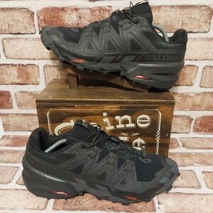 Pre-owned 2023 Salomon Speedcross 6 GTX trail